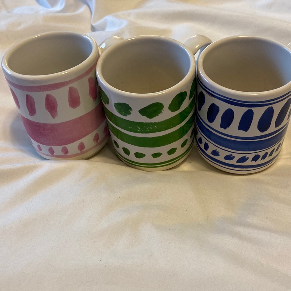 Kate Spade Mugs